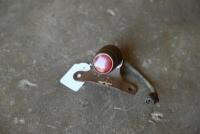 BSA: A BSA tail light, ex-military, possibly M20, appears N.O.S [Location: Sydney]