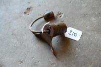 BSA: A BSA tail light, ex-military, possibly M20, appears N.O.S [Location: Sydney] - 3