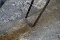 MUDGUARDS: A pair of mudguards, unknown make and model [Location: Sydney] - 3