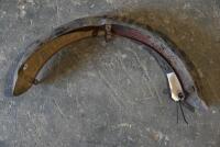 MUDGUARDS: A pair of mudguards, unknown make and model [Location: Sydney] - 7