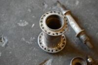 DOUGLAS: A front Douglas hub with quill and bearings [Location: Sydney] - 2