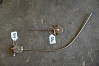 DOUGLAS: A Douglas lubricator, in semi&nbsp;restored condition, incomplete [Location: Sydney]