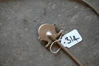 DOUGLAS: A Douglas lubricator, in semi&nbsp;restored condition, incomplete [Location: Sydney] - 3