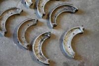 BRAKE SHOES: A quantity of brake shoes, unknown make and model [Location: Sydney] - 4