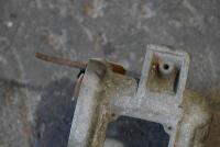 BSA: A BSA gearbox case, believed to be M20 [Location: Sydney] - 2