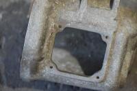 BSA: A BSA gearbox case, believed to be M20 [Location: Sydney] - 3