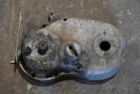 BSA: A BSA gearbox case, believed to be M20 [Location: Sydney] - 4