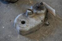BSA: A BSA gearbox case, believed to be M20 [Location: Sydney] - 5