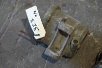 BSA: A BSA gearbox case, believed to be M20 [Location: Sydney] - 7