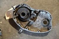 BSA: A BSA gearbox case, believed to be M20 [Location: Sydney] - 9