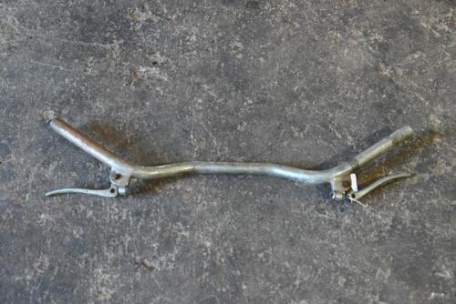 HANDLEBARS: A pair of handlebars, unknown make or model [Location: Sydney]