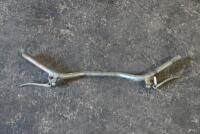 HANDLEBARS: A pair of handlebars, unknown make or model [Location: Sydney]