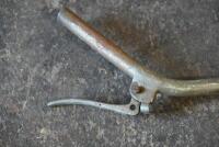 HANDLEBARS: A pair of handlebars, unknown make or model [Location: Sydney] - 2