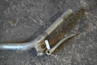 HANDLEBARS: A pair of handlebars, unknown make or model [Location: Sydney] - 3