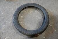 DUNLOP: A new Dunlop Gold Seal K70 tyre [Location: Sydney]