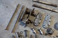 NORTON: A quantity of miscellaneous Norton engine parts [Location: Sydney] - 2