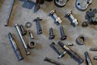 NORTON: A quantity of miscellaneous Norton engine parts [Location: Sydney] - 4