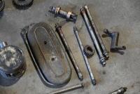 NORTON: A quantity of miscellaneous Norton engine parts [Location: Sydney] - 5