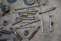 NORTON: A quantity of miscellaneous Norton engine parts [Location: Sydney] - 6