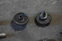 NORTON: A quantity of miscellaneous Norton engine parts [Location: Sydney] - 7