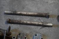 NORTON: A quantity of miscellaneous Norton engine parts [Location: Sydney] - 8