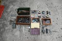 TOOLS: A large group of miscellaneous tools [Location: Sydney]