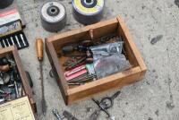 TOOLS: A large group of miscellaneous tools [Location: Sydney] - 5
