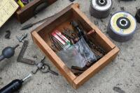 TOOLS: A large group of miscellaneous tools [Location: Sydney] - 13