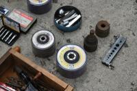 TOOLS: A large group of miscellaneous tools [Location: Sydney] - 14