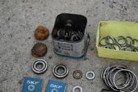 BEARINGS: A large group of various bearings. [Location: Sydney] - 2