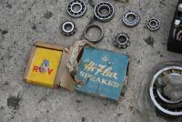 BEARINGS: A large group of various bearings. [Location: Sydney] - 4
