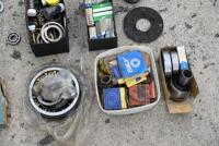 BEARINGS: A large group of various bearings. [Location: Sydney] - 5