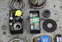 BEARINGS: A large group of various bearings. [Location: Sydney] - 6