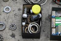 BEARINGS: A large group of various bearings. [Location: Sydney] - 7