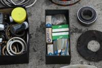 BEARINGS: A large group of various bearings. [Location: Sydney] - 8