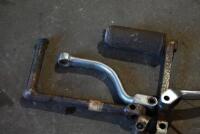 KICKSTARTER: A quantity of kickstarters, unknown make or models [Location: Sydney] - 2