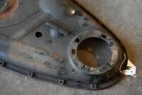 BSA: A primary cover, believed to be BSA [Location: Sydney] - 2