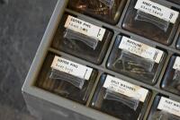 TOOLS: A 16 multi-grid drawer with screws, nuts and washers [Location: Sydney] - 3