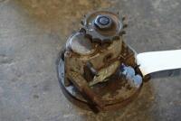 DOUGLAS: A Douglas TS gearbox [Location: Sydney]