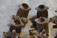 DOUGLAS: A group of 12 Douglas TS cylinders [Location: Sydney] - 2