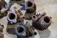 DOUGLAS: A group of 12 Douglas TS cylinders [Location: Sydney] - 5