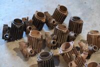 DOUGLAS: A group of 12 Douglas TS cylinders [Location: Sydney] - 6