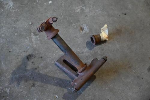 DOUGLAS: A fork headstock for a Douglas, unknown model [Location: Sydney]