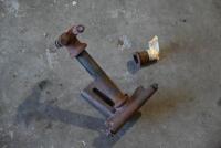 DOUGLAS: A fork headstock for a Douglas, unknown model [Location: Sydney]