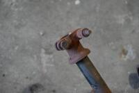 DOUGLAS: A fork headstock for a Douglas, unknown model [Location: Sydney] - 2