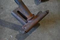 DOUGLAS: A fork headstock for a Douglas, unknown model [Location: Sydney] - 3