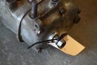 DOUGLAS: A gearbox, believed to be 3-speed Douglas [Location: Sydney] - 2