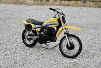 1981 Suzuki RM50 - NO RESERVE [Location: Sydney] - 2