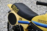 1981 Suzuki RM50 - NO RESERVE [Location: Sydney] - 35