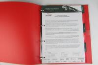 JAGUAR: Three hardcover Jaguar books. Limited Edition copy of 'Cat out of the Bag'. - 2